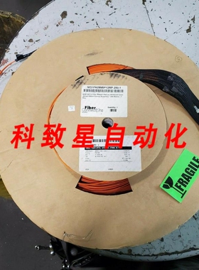 工业配件光连接MG1FK099SP12RP50-1电缆PLENUM 62.5/125