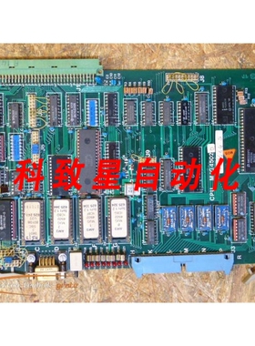 工业配件AGIE MJG4502D CPU板