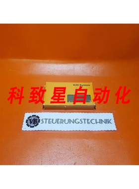 工业配件X20 DI 9371/REV.G0数字输入模块