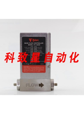 工业配件FC80S 流量控制器 100 SCCM