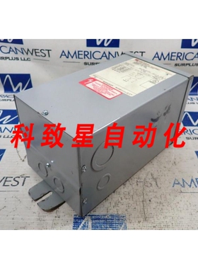 工业配件S20N11S16N 1.5 KVA 1相240X480-120/240 NEMA3R变