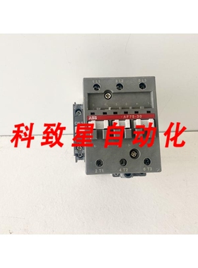 工业配件AF750 铝制接触器 3极 10050V AC/DC 125A IEC