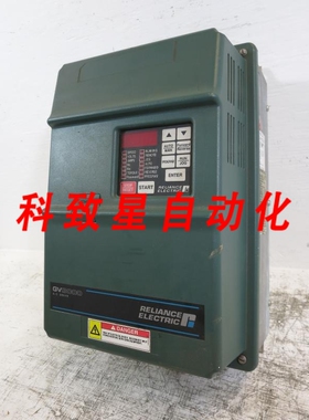 工业配件15V4151 15 HP GV3000 AC VS驱动控制器460V GV00