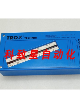 工业配件TROX M536AC4 桶表压力开关