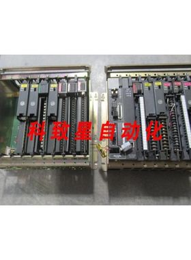 工业配件8 SLOT I/O PLC CHASSIS CAT.NO 1771-A2B W EXTRAS