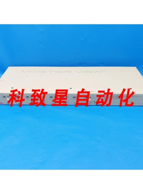 工业配件MASTERVIEW CS-138A PLUS 8端口 KVM 切换器OSD