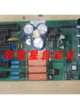工业配件GETINGE 570 3305-01 REV A 2.2 AO/PC板 PARTNERTECH 71