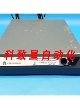 工业配件应用材料0010-76097模块独立 VGA显示器底座