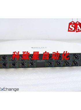 工业配件DELSYS BAGNOLI-16 电系统