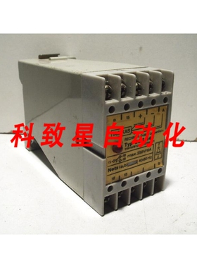 工业配件IAS/KAS EGI-140 D-6840 250V 6A安全继电器