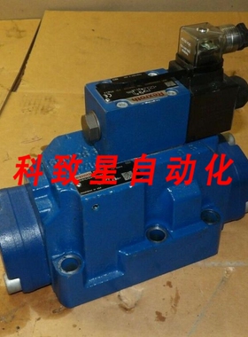 工业配件方向电磁阀 240VAC120VDC 4WEH22D766EW110N9ETK4B10