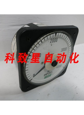 工业配件491942-017 BLS-077 0/4000安培计 5 AAC