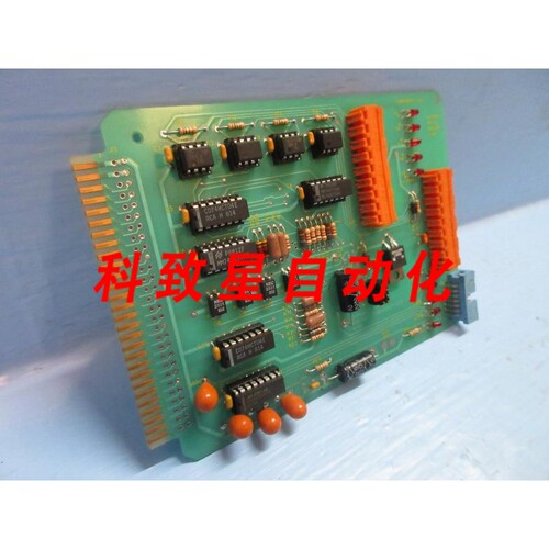 工业配件WOODMAN D-14689 REV.D控制板 PLC D-14689-A KLIKLOK