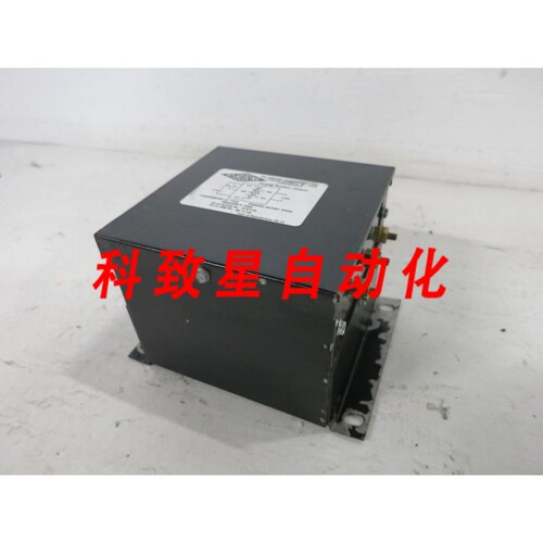 工业配件OSBORNE 76384C 200 VA 66.4/115-115V 1PH控制变压器200