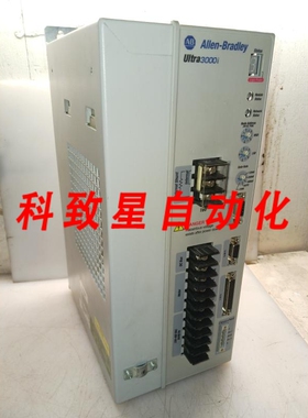 工业配件ULTRA 3000I伺服驱动器2098-DSD-HV050X-DN 230/460VA