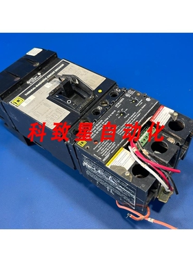 工业配件FH36080G 80A 600V 3PH I-LINE 断路器W/GFM100FA
