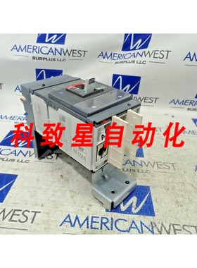 工业配件XT4NU3250BY8000XXX 250安培 600伏3极SACE TMAX断路器