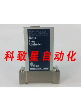 工业配件AERA FC-D985C TC FC-D985CT-BH 400CCM CF4 质量流量控
