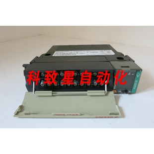 A直流输出模块16 OV16E 96358673 W版 本3.2 工业配件1756