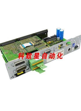 工业配件CSH01.1C-SE-ENS-MEM-NN-S1-S-NN-FW控制器R911312552