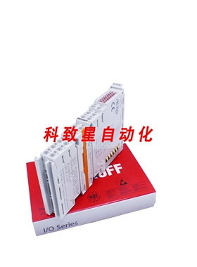 工业配件EL2808 ETHERCAT端子 数字输出 24 V DC 0.5 A-