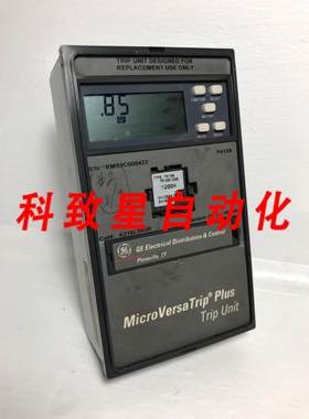 工业配件GE A216LSIGR 1600A MICROVERSATRIP PLUS 装置带1200安