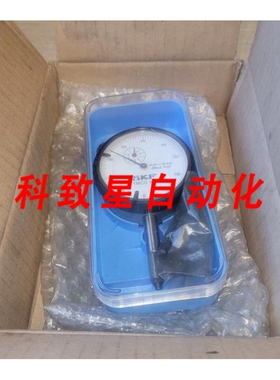 工业配件TMCD 10R 千分表 0.01-10 毫米TMCD10R
