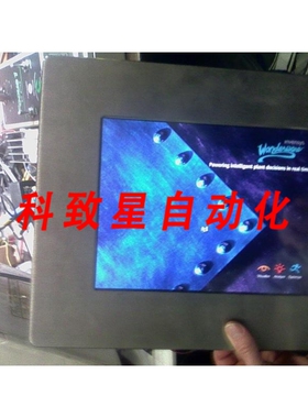 工业配件WONDERWARE TPC-12S-SSAEED触摸屏面板
