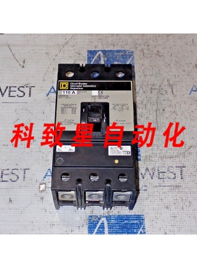 工业配件KAP36110 110安培 3极断路器600V-