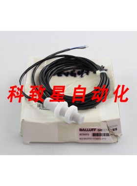 工业配件BCS M12TTG1-POM80G-EP02