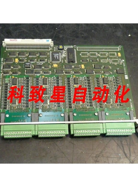 工业配件ISA96 DIGIO/6数字量输入输出模块