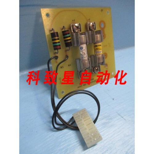 工业配件104625101 3130现场保险丝 PLC电路板 REV K DC DRIVE 31