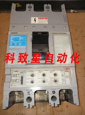工业配件SMD69600ANGTH 600安LSIG断路器3极600VAC50KA 480V