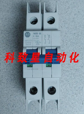 工业配件1489-M2C150断路器480Y/277VAC/96VDC15A