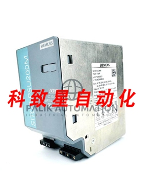 工业配件6EP1334BA10 6EP1 334BA10 PSU200M 10