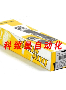 工业配件PROFIBUS-DP 主模块SDPL-0404D-0003 6824173