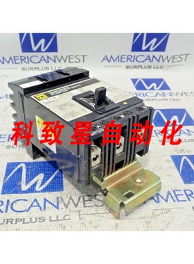 工业配件FA34070 70安480伏3极灰色 I线断路器