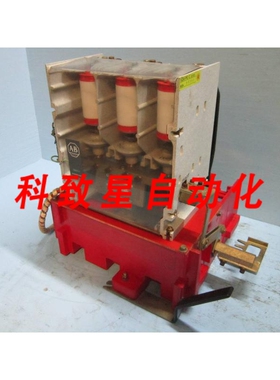 工业配件1502-VD4C1D1 400A 5000V真空接触器AB 1500-FOD93 15