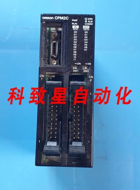 工业配件CPM2C0C1DT1M-D