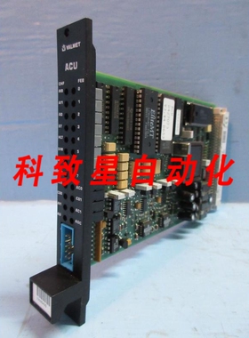 工业配件ACU模拟控制器模块A413165 修订版09 BO