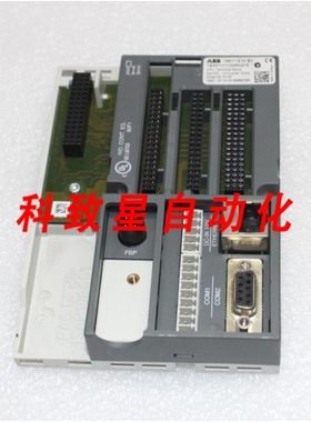 工业配件TB511-ETH B1 CPU端子底座1SAP111100R0270