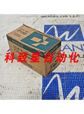 工业配件PUSHMATIC断路器P150 50安培 1极120/240V带脚