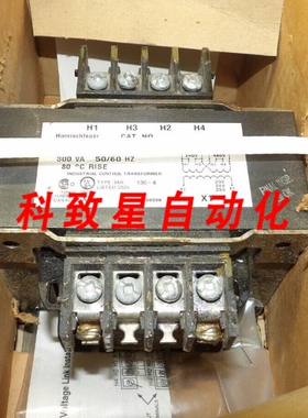 工业配件P&H HARNISCHFEGER 300 VA控制变压器240/480 HV 23/24/2
