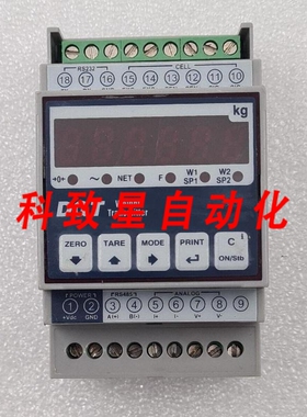 工业配件DINI ARGEO DGT 重量变送器DGT1AN显示控制器