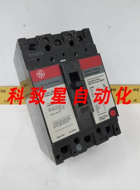 工业配件GE 20安培断路器600VAC3极TEL136020WL