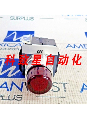 工业配件800T-PTH16R SER U 按钮关闭板 800T-N326