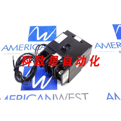 工业配件GHB3050S1 50安培 3极480Y/277V分励脱扣断路器