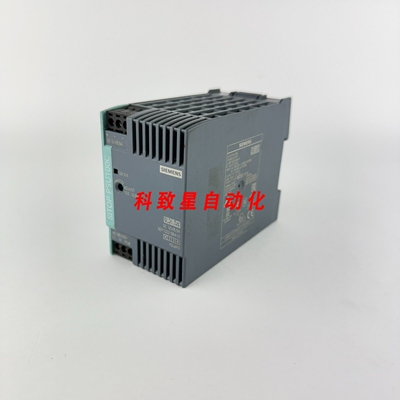 工业配件6EP1322-5BA10 PSU100C