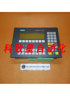 工业配件C7-624 6ES7624-1AE00-0AE3