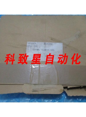 工业配件6ES5420-4UA14 6ES5 420-4UA14 420-4 数字输入 32针 24V
